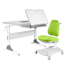 Study-100 комплект anatomica study-100 парта + кресло Anatomica  комплект anatomica study-100 парта + кресло Anatomica Study-100