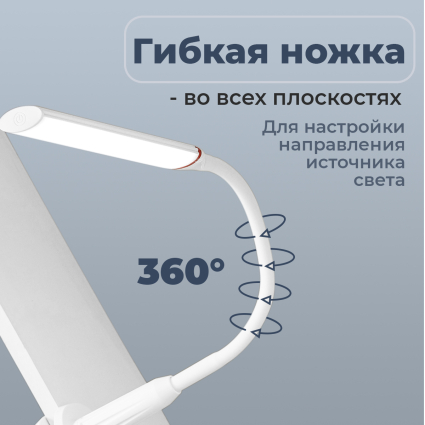 гибкая нога