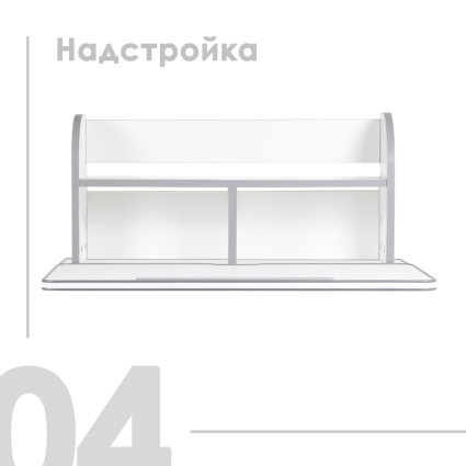 4. Надстройка