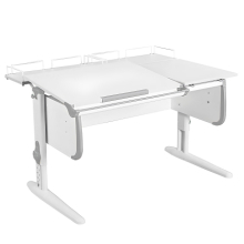 парта дэми  сут-25-01 120см раздельная с задними приставками Дэми СУТ-25-01