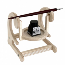 Подставка для чернильницы Живи Стоя для парт-конторок Детская мебель / Аксессуары / Подставка для чернильницы Живи Стоя для парт-конторок