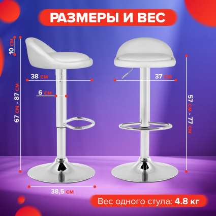 7. Размеры
