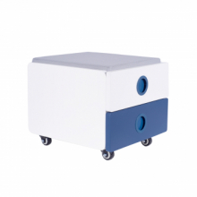 Тумба Kinderzen Antinori Тумба Kinderzen Antinori Детская мебель / Тумбы и стеллажи