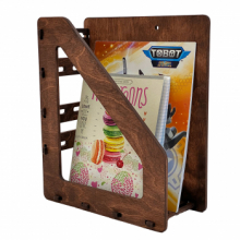 Органайзер для книг Живи Стоя для парт-конторок Детская мебель / Аксессуары / Органайзер для книг Живи Стоя для парт-конторок